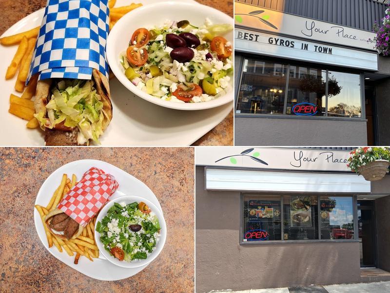 Your Place (Ebenezer kerala Restaurant)