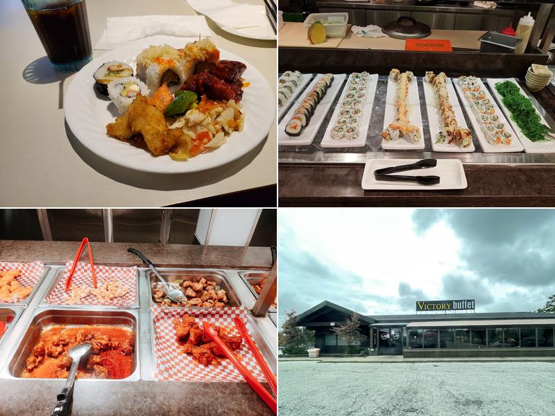 Victory Buffet
