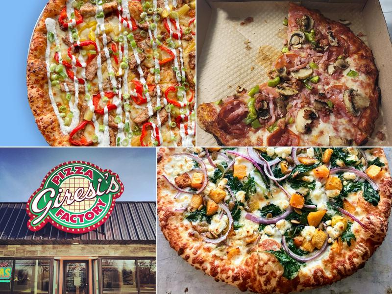 Giresi's Pizza Factory