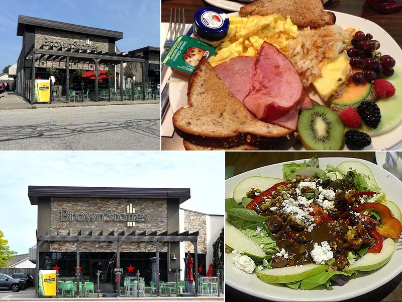 BrownStones Sports Lounge and Restaurant