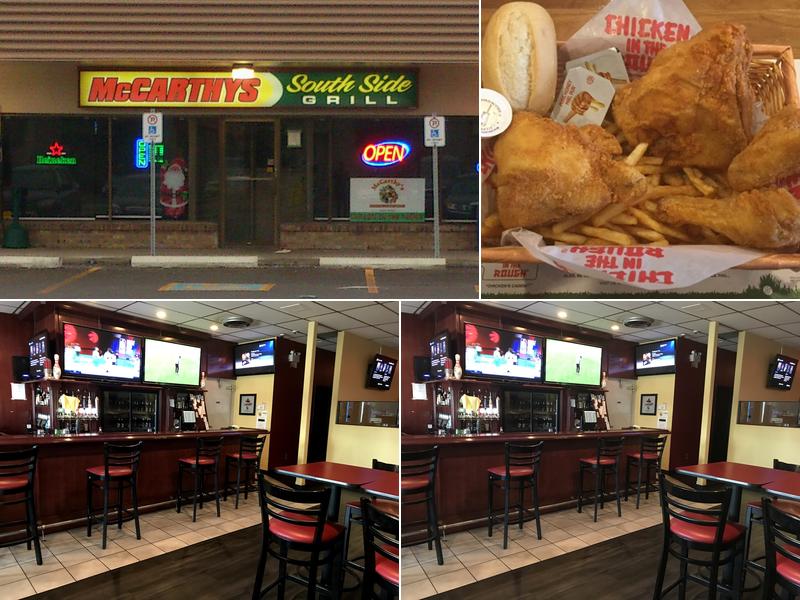 McCarthy's Bar & Grill