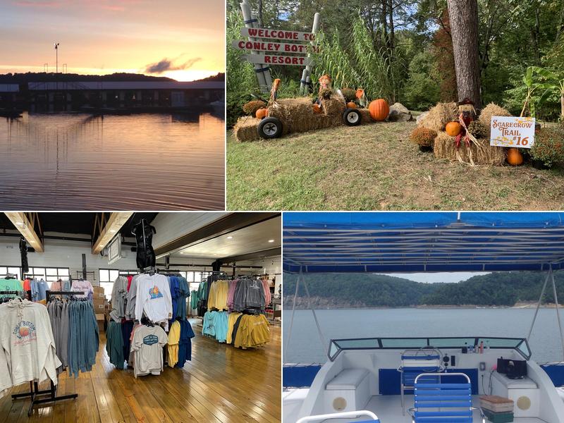 Conley's Bottom Marina