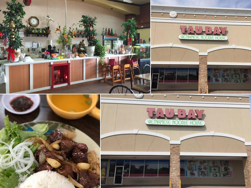 Tau Bay Vietnamese Noodle House