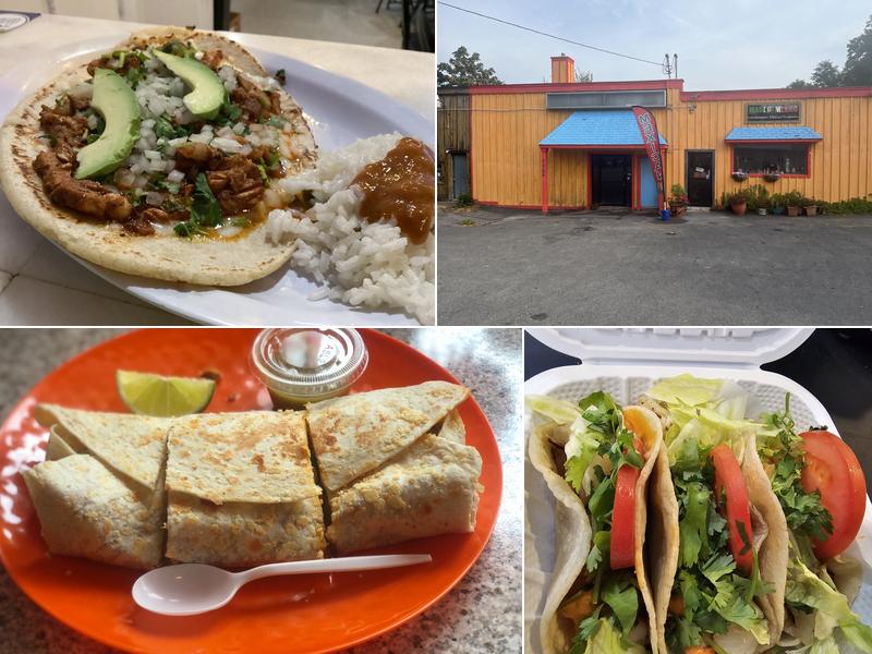 Made In Mexico 6564 NY-88, Sodus