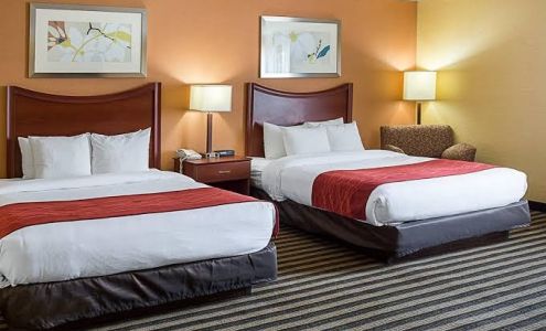 Comfort Inn Petersburg Near Fort Gregg-Adams