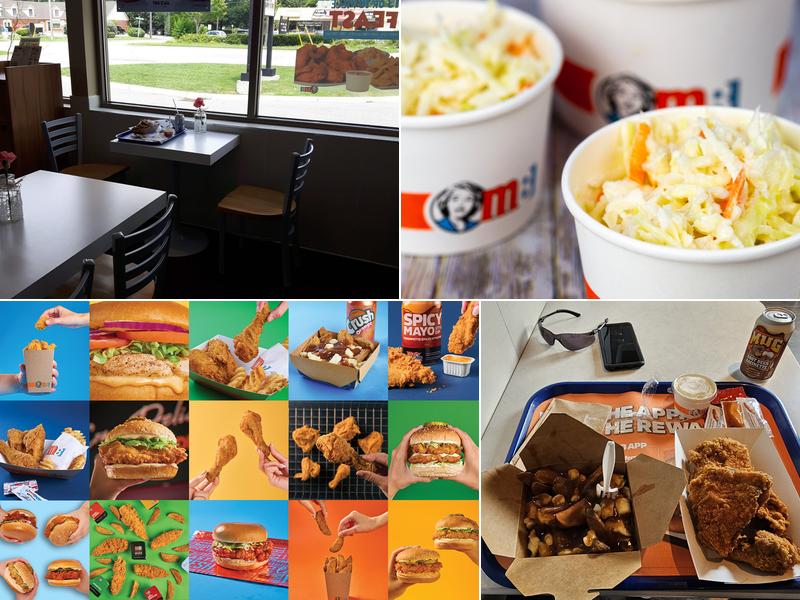 Mary Brown's Chicken