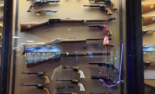 TravelCenters of America Fuel Island