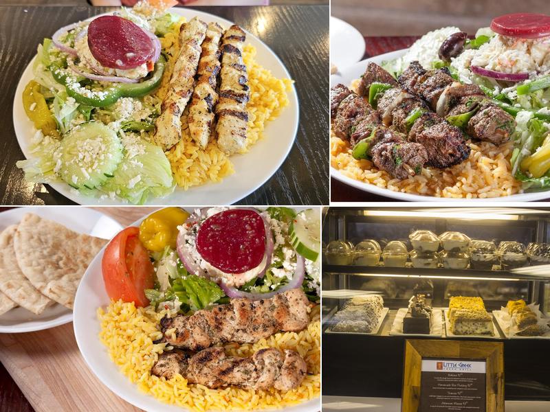 Little Greek Fresh Grill