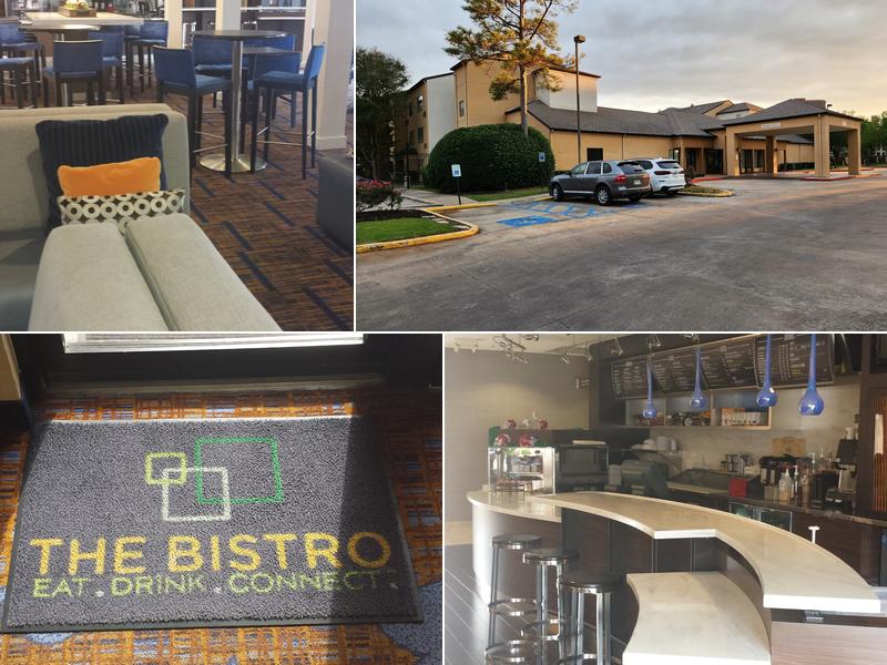 The Bistro - Eat. Drink. Connect.®