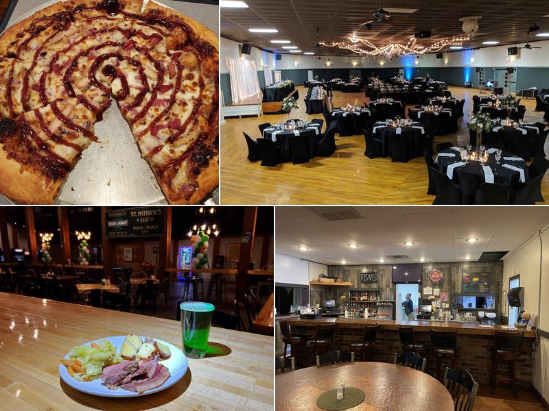 Pins Bar and Grille, Bowling and Event Center