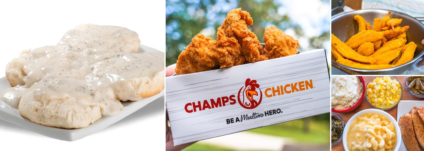 Champs Chicken