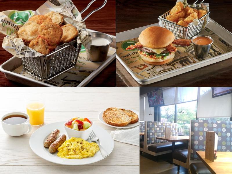 Hy-Vee Market Grille