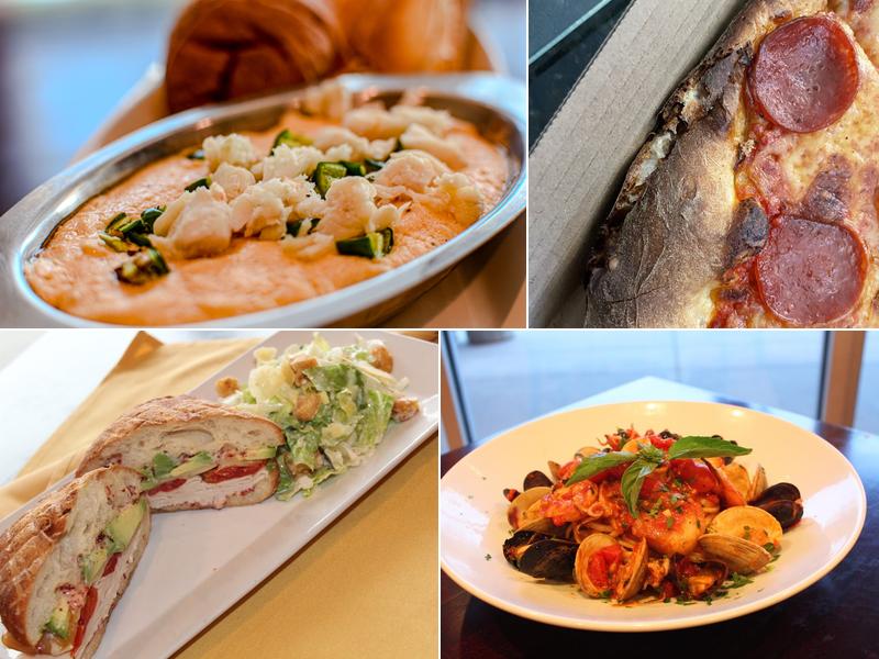 RAGU NY PIZZA & ITALIAN KITCHEN