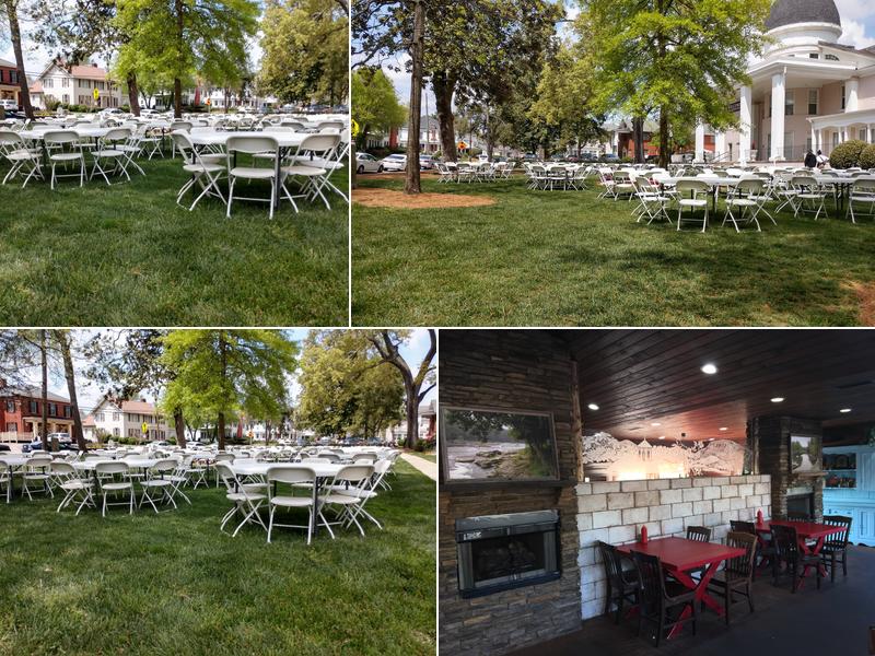 Yonah Dining Hall 206 Boulevard NE, Gainesville