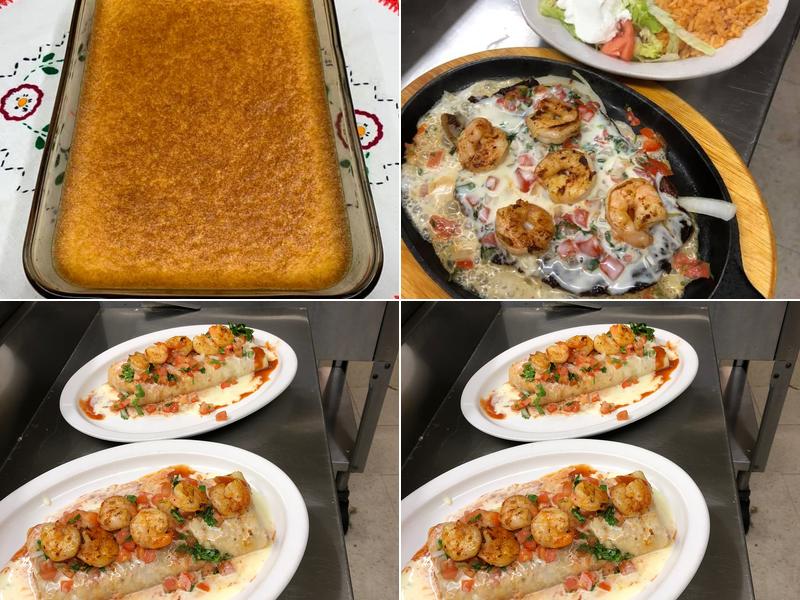 El Monarca 1813 N Berkeley Blvd, Goldsboro