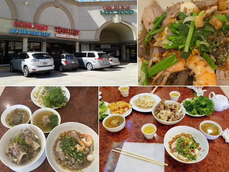 Hủ Tiếu Nam Vang Hồng Phát