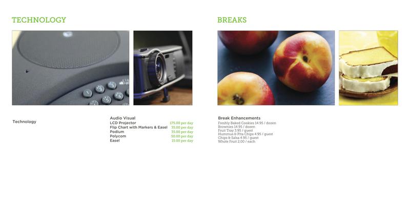 The Bistro - Eat. Drink. Connect.®