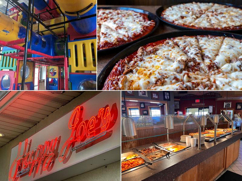 Happy Joe's Pizza & Jungle Bungle - W. 50th