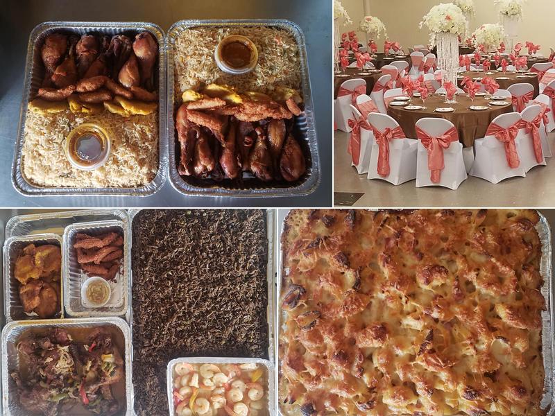 Saveur et Couleur Catering 580 S Main St, Randolph