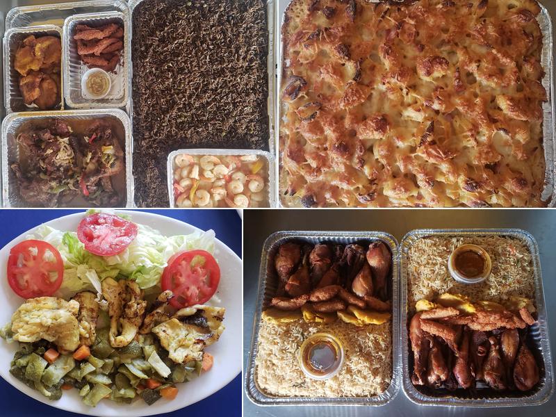 Saveur et Couleur Catering