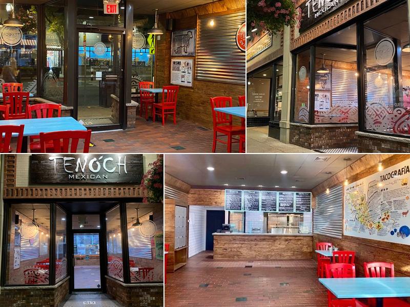 Tenoch Mexican 517 Main St, Melrose