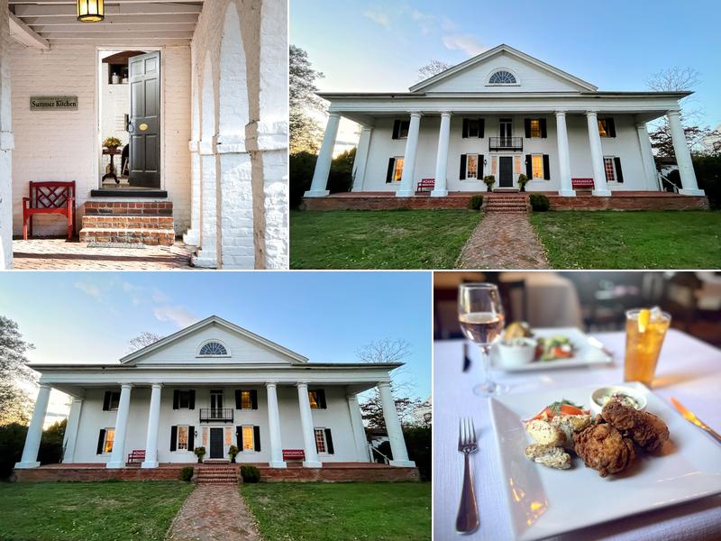 Crooked Run Tavern at Meander