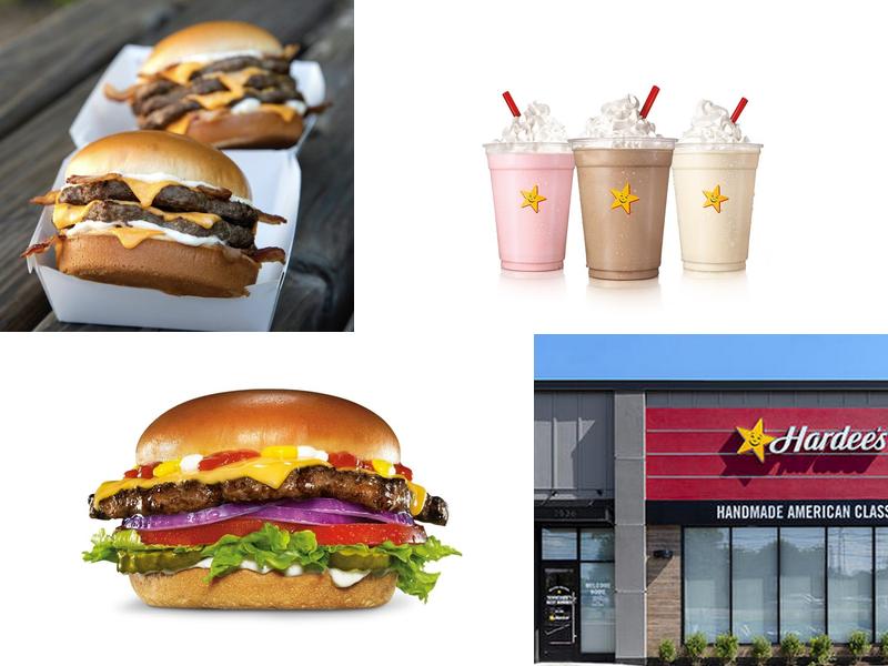 Hardee’s 4891 Sunset Ave, Rocky Mount