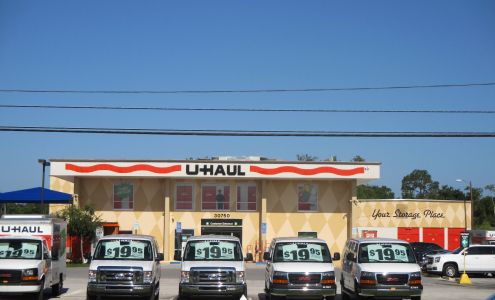 U-Haul Moving & Storage of Palm Harbor