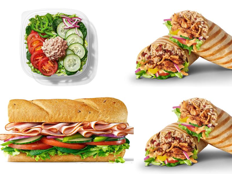 Subway 360 Lyndoch St, Corunna