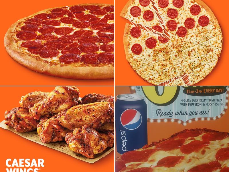 Little Caesars Pizza