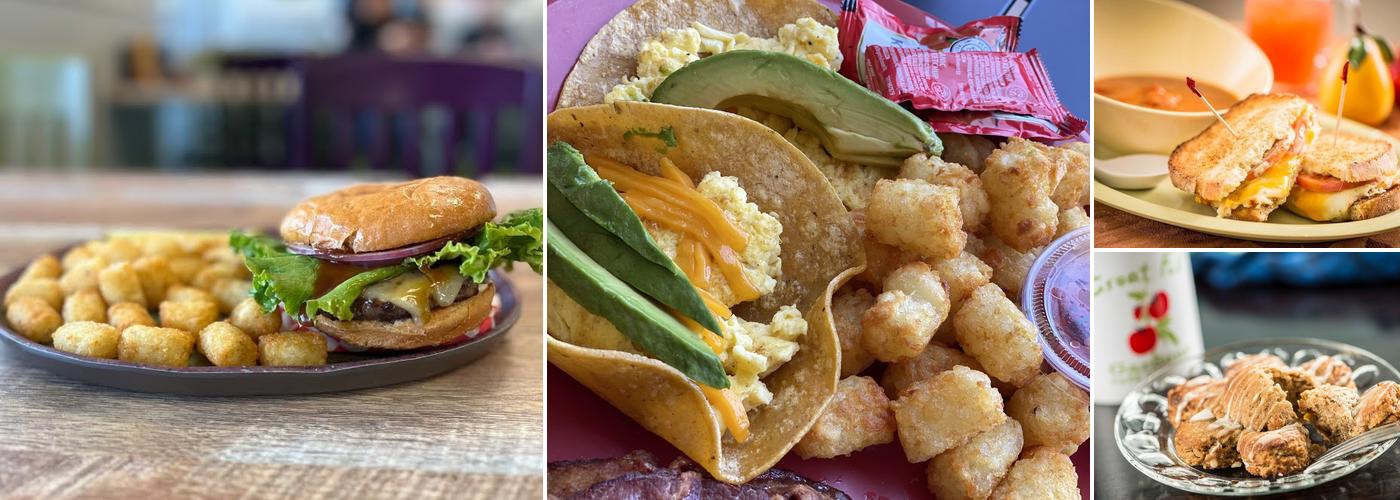 The Kitchen by Great Full Gardens