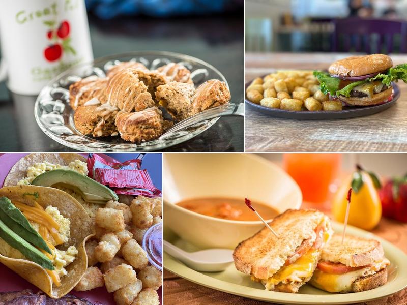 The Kitchen by Great Full Gardens