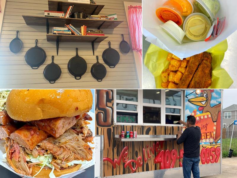 Koop's BBQ Kitchen 4501 Broadway Avenue J, Galveston