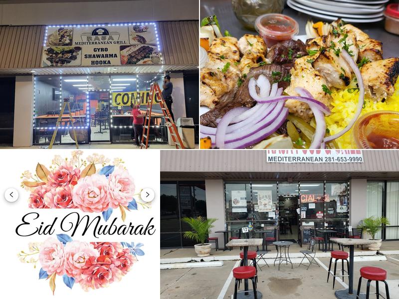 Raja Mediterranean Food & Sweets