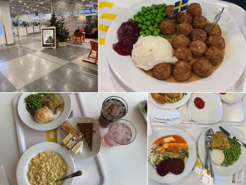 IKEA Restaurant 1 Ikea Way, Stoughton