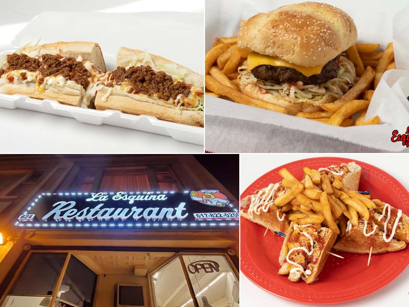 La Esquina Sandwiches