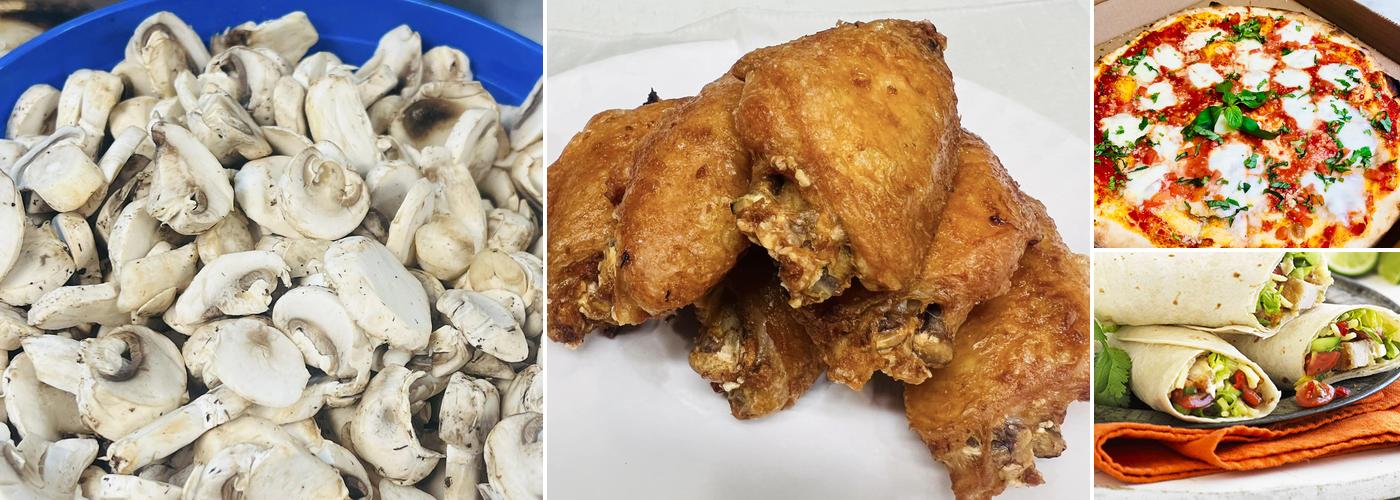 Pizza Express Service Stoneham Wakefield