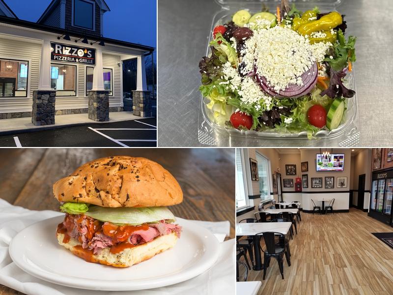 Rizzo's Pizzeria and Grille