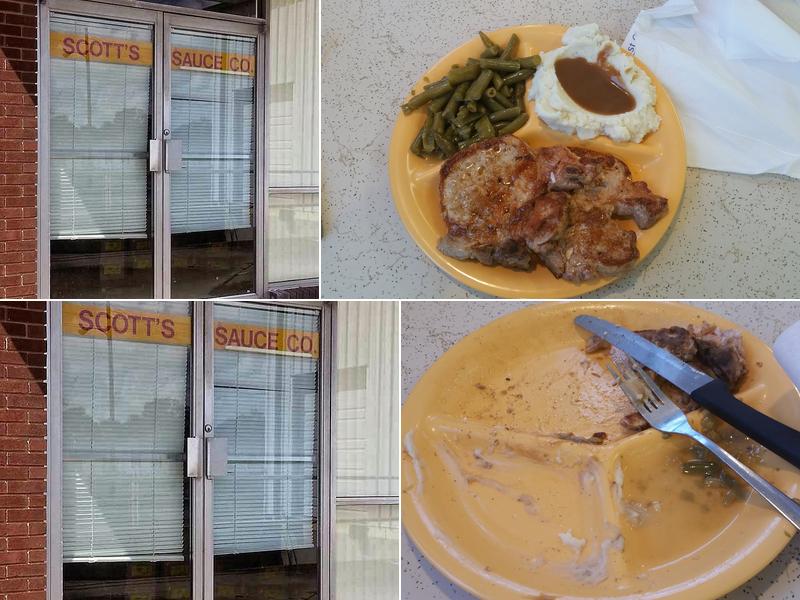 Scott's Sauce Co Inc