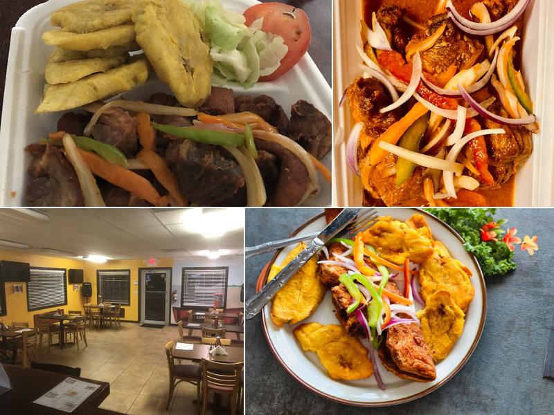 Alabon Haitian Restaurant