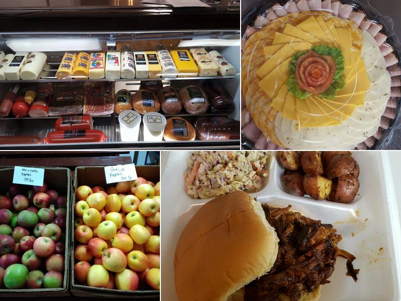 J&J Farm Produce and Deli