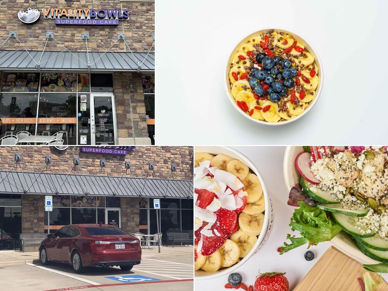 Vitality Bowls Frisco - Starwood