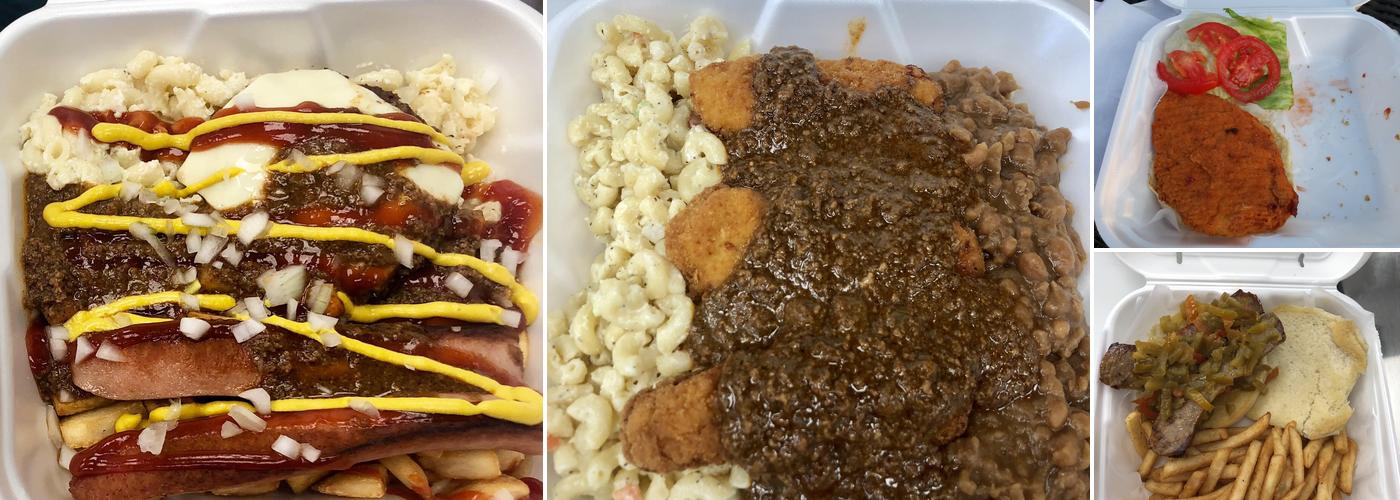 Border City Cone N Grill