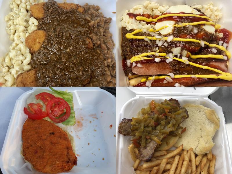 Border City Cone N Grill