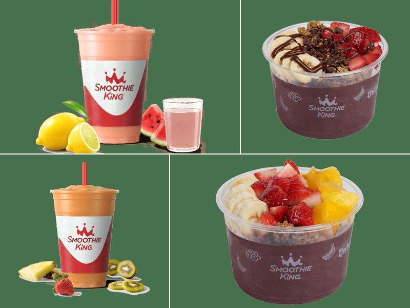 Smoothie King 1345 Liberty Rd, Eldersburg