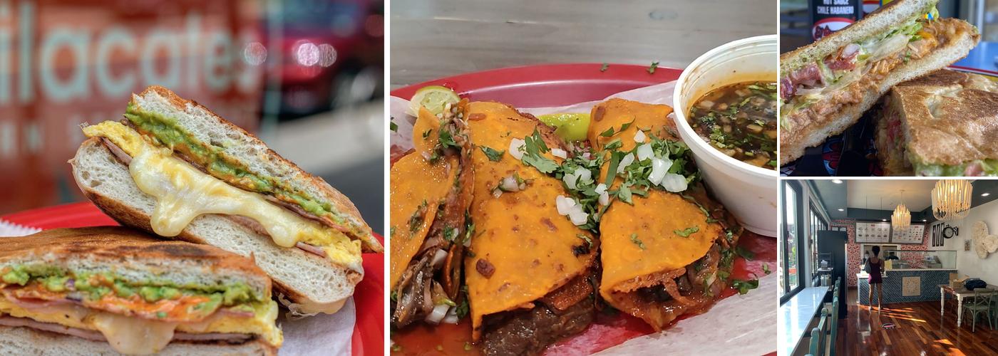 Chilacates Washington St.