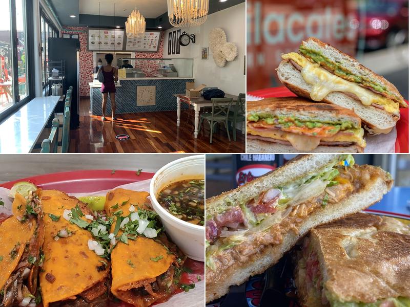 Chilacates Washington St.