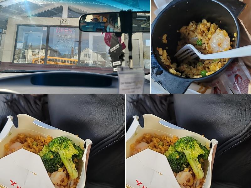 Triple Eatery 77 Cummins Hwy, Roslindale