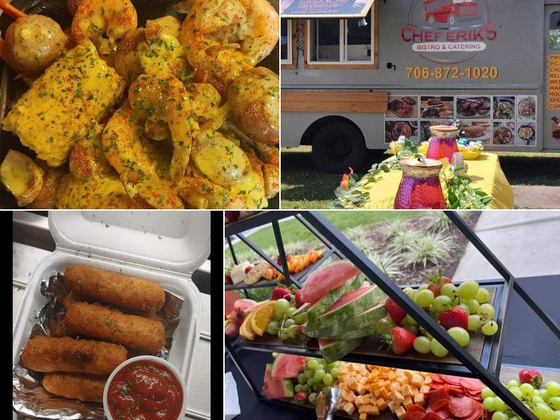 Chef Erik's Food Truck and Catering