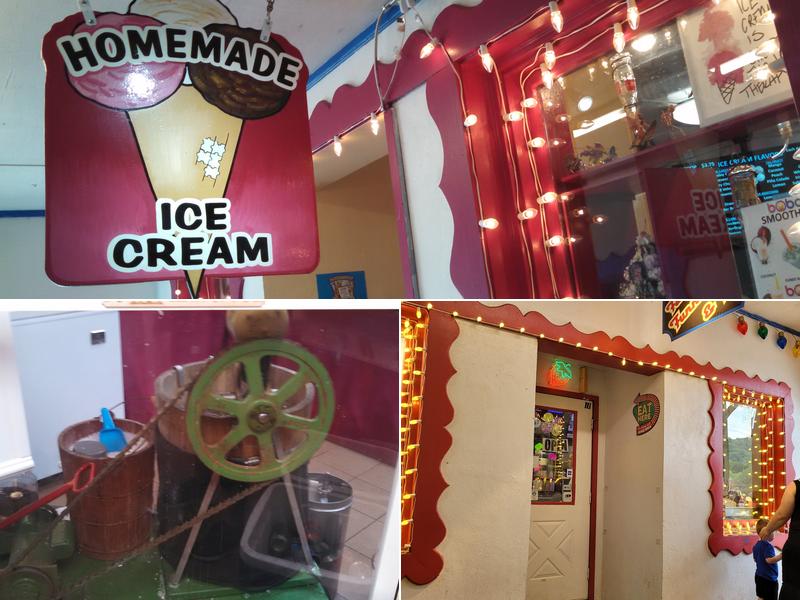 Fast Food, Funnel Cakes & Fries